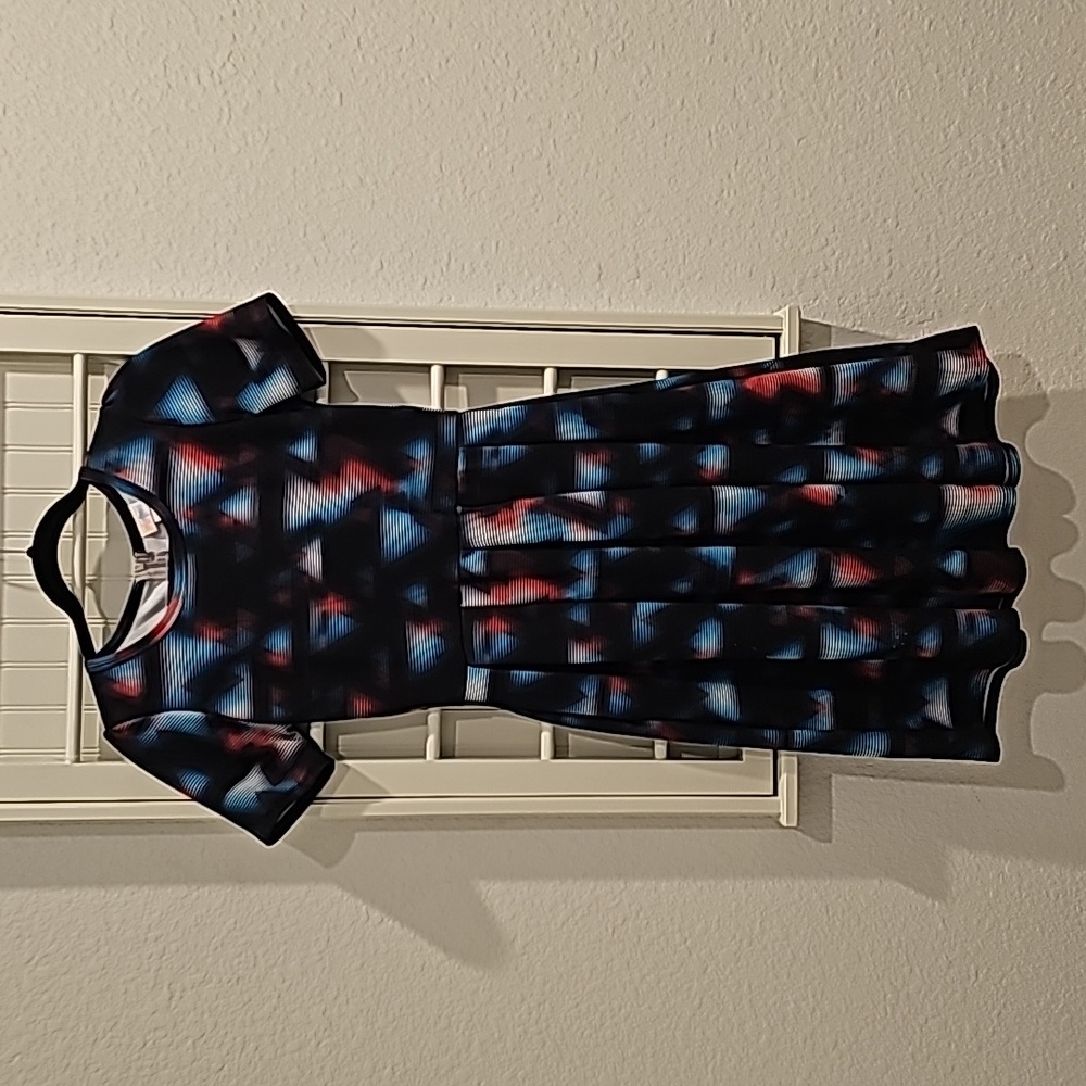 LuLaRoe Amelia Dress